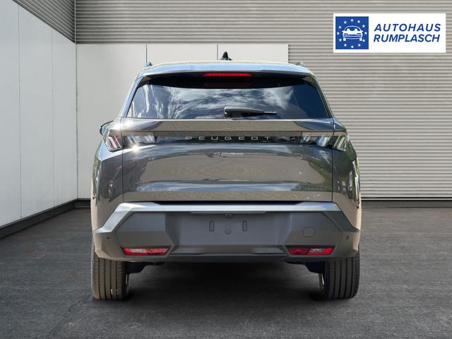 Peugeot / 5008 / Grau / / / e-DSC6+7 SITZE+NAVI+KAMERA+LED+19 ALU+KLIMA+PANORAMADISPLAY