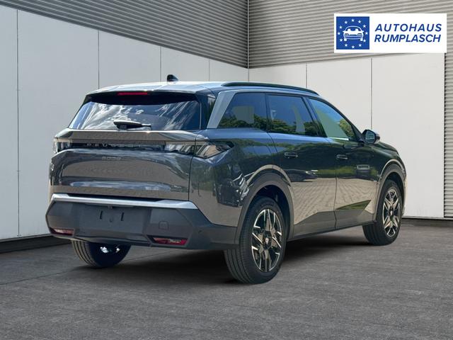 Peugeot / 5008 / Grau / / / e-DSC6+7 SITZE+NAVI+KAMERA+LED+19 ALU+KLIMA+PANORAMADISPLAY