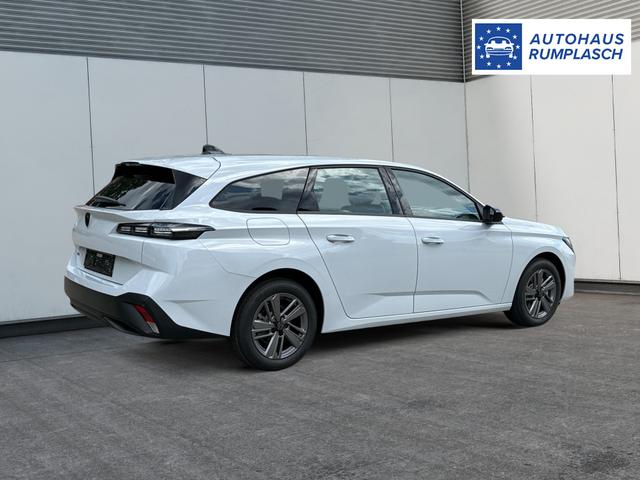 Peugeot / 308 SW / / / / SHZ+ACC+KLIMA+LED+PDC+16'' ALU