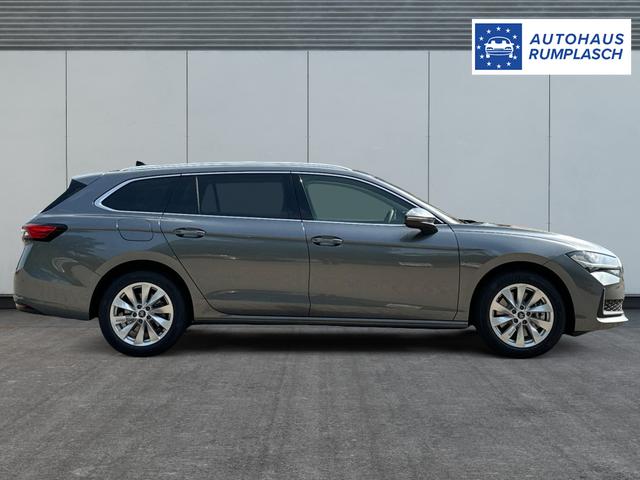 Skoda / Superb Combi / / / / DSG+4WD+NAVI+EL. HECKKL.+SHZ V+H