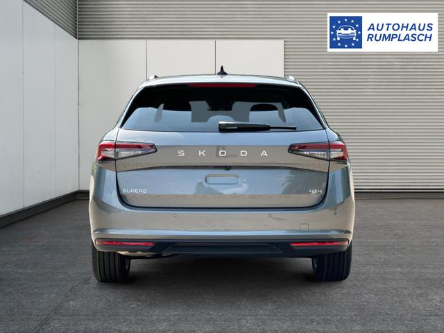 Skoda / Superb Combi / / / / DSG+4WD+NAVI+EL. HECKKL.+SHZ V+H