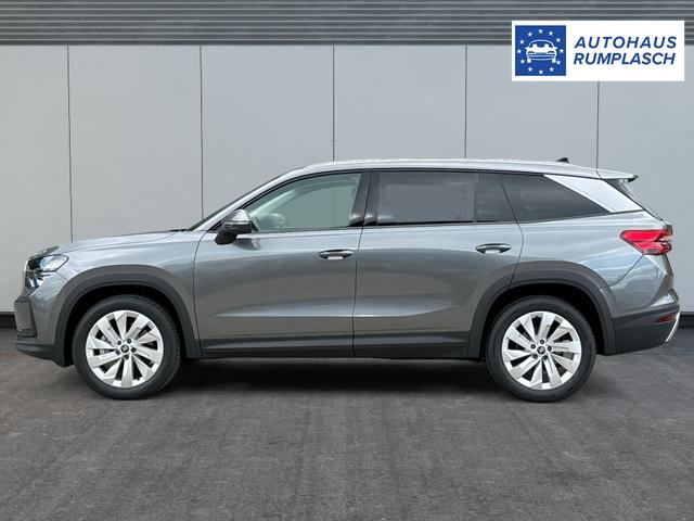 Skoda / Kodiaq / Grau / / / DSG+NAVI+19'' ALU+ACC+KAMERA