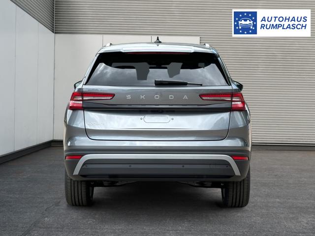 Skoda / Kodiaq / Grau / / / DSG+NAVI+19'' ALU+ACC+KAMERA