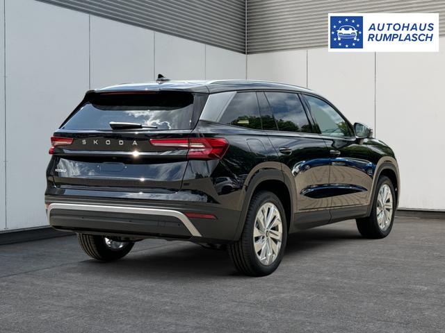 Skoda / Kodiaq / Schwarz / / / DSG+NAVI+19'' ALU+ACC+KAMERA