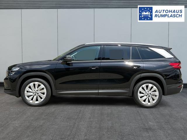 Skoda / Kodiaq / Schwarz / / / DSG+NAVI+19'' ALU+ACC+KAMERA