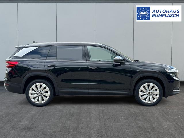 Skoda / Kodiaq / Schwarz / / / DSG+NAVI+19'' ALU+ACC+KAMERA