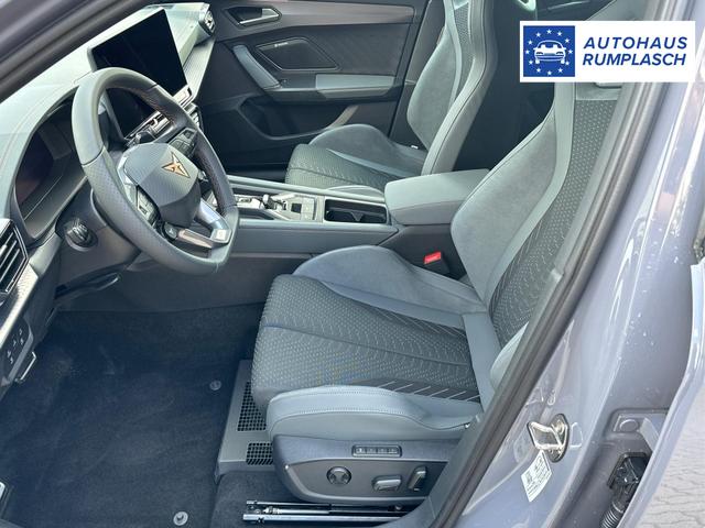 Cupra / Formentor / Grau / / / 4Drive BREMBO+MATRIX+NAVI+SENNHEISER, Beispielbilder, ggf. teilweise mit Sonderausstattung