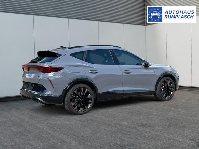 Cupra / Formentor / Grau / / / 4Drive BREMBO+MATRIX+NAVI+SENNHEISER, Beispielbilder, ggf. teilweise mit Sonderausstattung