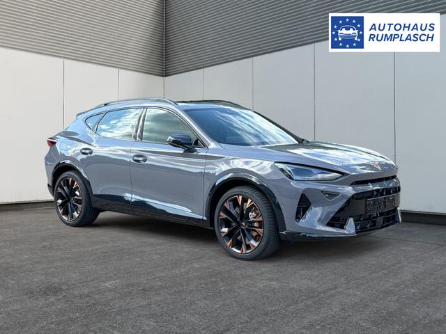 Cupra / Formentor / Grau / / / 4Drive BREMBO+MATRIX+NAVI+SENNHEISER, Beispielbilder, ggf. teilweise mit Sonderausstattung