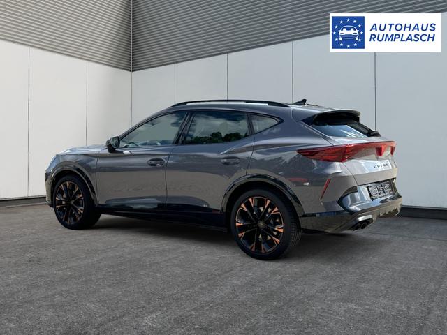 Cupra / Formentor / Grau / / / 4Drive BREMBO+MATRIX+NAVI+SENNHEISER, Beispielbilder, ggf. teilweise mit Sonderausstattung