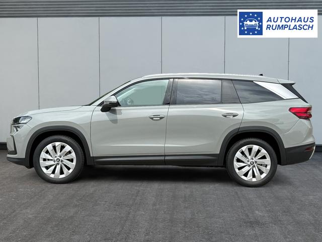 Skoda / Kodiaq / Grau / / / 4WD+DSG+NAVI+19'' ALU+ACC+KAMERA