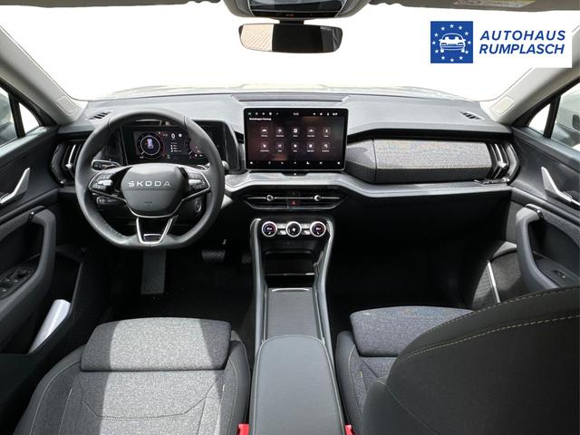 Skoda / Kodiaq / Grau / / / 4WD+DSG+NAVI+19'' ALU+ACC+KAMERA