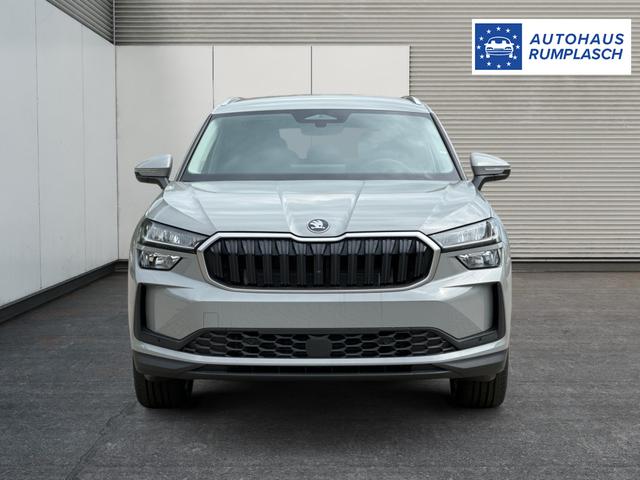 Skoda / Kodiaq / Grau / / / 4WD+DSG+NAVI+19'' ALU+ACC+KAMERA