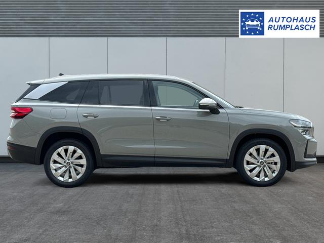 Skoda / Kodiaq / Grau / / / 4WD+DSG+NAVI+19'' ALU+ACC+KAMERA