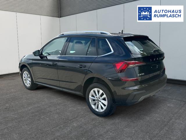 Skoda / Kamiq / Schwarz / / / DSG+ACC+SHZ+RFK+PDC+KESSY+SUNSET