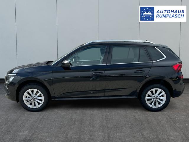 Skoda / Kamiq / Schwarz / / / DSG+ACC+SHZ+RFK+PDC+KESSY+SUNSET