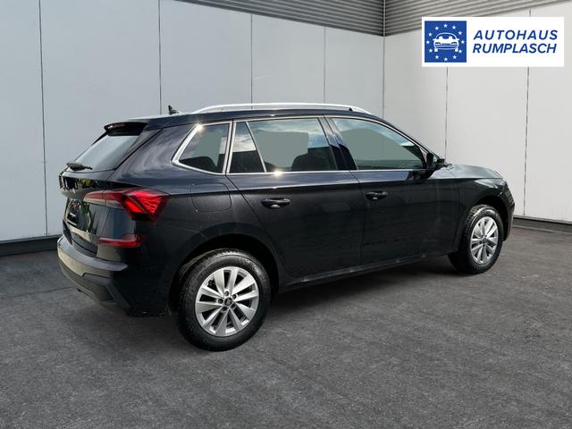 Skoda / Kamiq / Schwarz / / / DSG+ACC+SHZ+RFK+PDC+KESSY+SUNSET