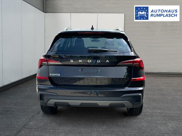 Skoda / Kamiq / Schwarz / / / DSG+ACC+SHZ+RFK+PDC+KESSY+SUNSET