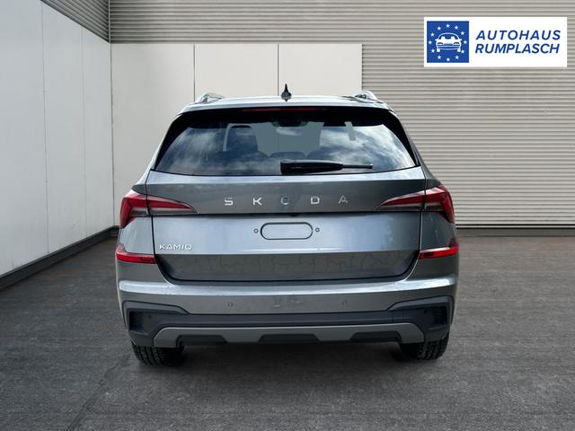 Skoda / Kamiq / Grau / / / DSG+ACC+SHZ+RFK+PDC+KESSY+SUNSET