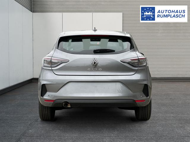 Renault / Clio / Grau / / / KAMERA+SHZ+APP+KEYLESS+LED+KLIMA