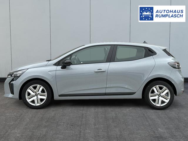 Renault / Clio / Grau / / / KAMERA+SHZ+APP+KEYLESS+LED+KLIMA