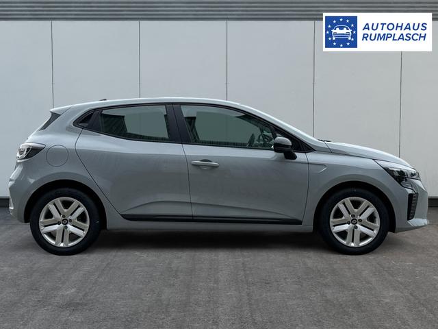 Renault / Clio / Grau / / / KAMERA+SHZ+APP+KEYLESS+LED+KLIMA