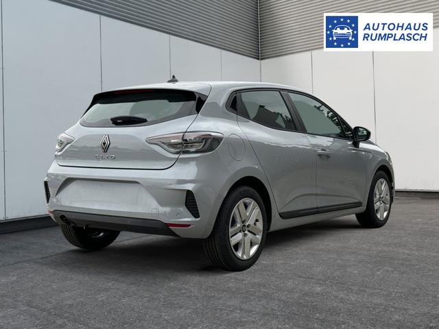 Renault / Clio / Grau / / / KAMERA+SHZ+APP+KEYLESS+LED+KLIMA