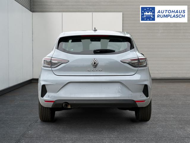 Renault / Clio / Grau / / / KAMERA+SHZ+APP+KEYLESS+LED+KLIMA