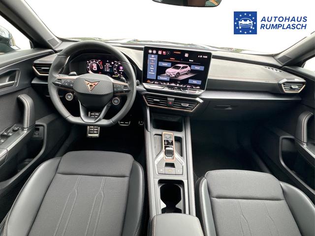 Cupra / Formentor / Grau / / / KAMERA+EL. HECKKL.+VOLL-LED+ACC+18 LM+SHZ