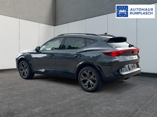 Cupra / Formentor / Grau / / / KAMERA+EL. HECKKL.+VOLL-LED+ACC+18 LM+SHZ