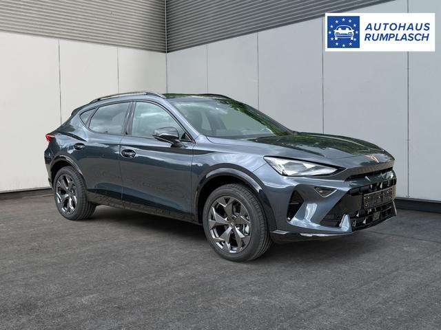 Cupra / Formentor / Grau / / / KAMERA+EL. HECKKL.+VOLL-LED+ACC+18 LM+SHZ