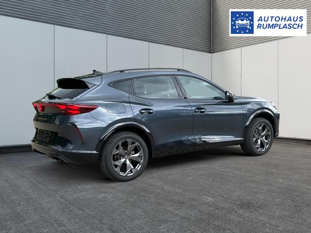 Cupra / Formentor / Grau / / / KAMERA+EL. HECKKL.+VOLL-LED+ACC+18 LM+SHZ