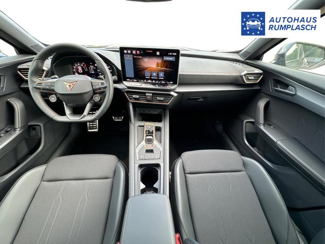 Cupra / Formentor / Schwarz / / / KAMERA+EL.HECKKL.+VOLL-LED+ACC+18LM+SHZ