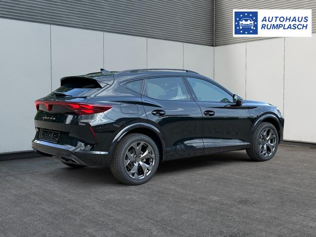 Cupra / Formentor / Schwarz / / / KAMERA+EL.HECKKL.+VOLL-LED+ACC+18LM+SHZ
