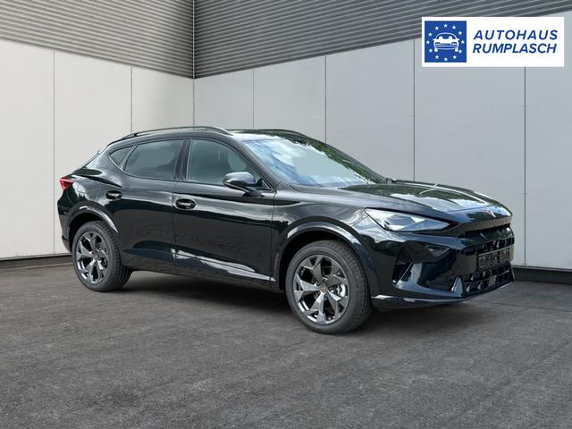 Cupra / Formentor / Schwarz / / / KAMERA+EL.HECKKL.+VOLL-LED+ACC+18LM+SHZ