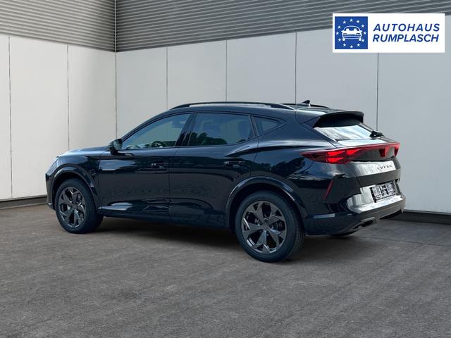 Cupra / Formentor / Schwarz / / / KAMERA+EL.HECKKL.+VOLL-LED+ACC+18LM+SHZ