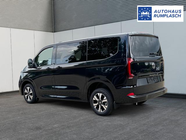 Volkswagen / T7 Caravelle / / / / KR AHK+MATRIX+NAVI+SOUND+ACC+SHZ+KAMERA+PDC