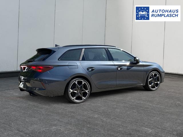Cupra / Leon Sportstourer / Grau / / / VZ ST NAVI+KAMERA+EL.HECKKL.+ACC+19ALU