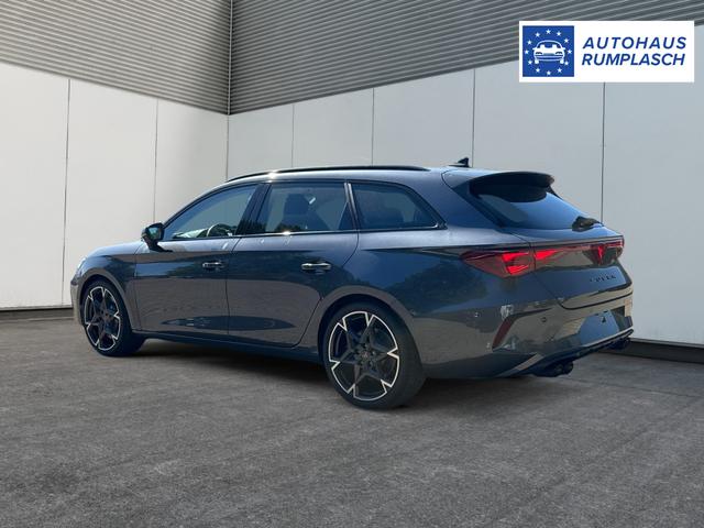 Cupra / Leon Sportstourer / Grau / / / VZ ST NAVI+KAMERA+EL.HECKKL.+ACC+19ALU