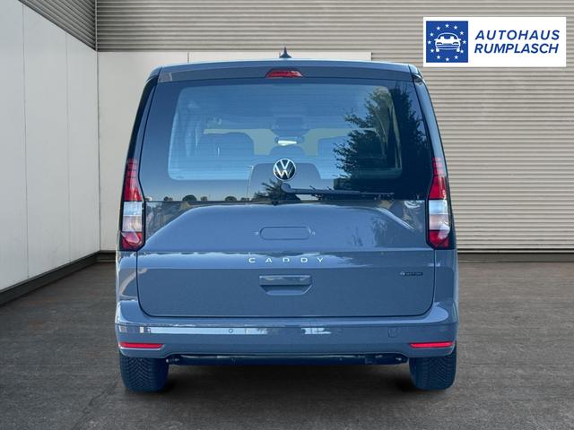 Volkswagen / Caddy Maxi / Grau / / / Caddy Maxi 4x4 +LANE ASSIST+CAM+SHZ+KLIMA+GJR+GRA