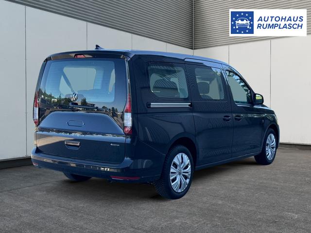Volkswagen / Caddy Maxi / / / / Caddy Maxi 4x4 +LANE ASSIST+CAM+PDC+SHZ+GJR