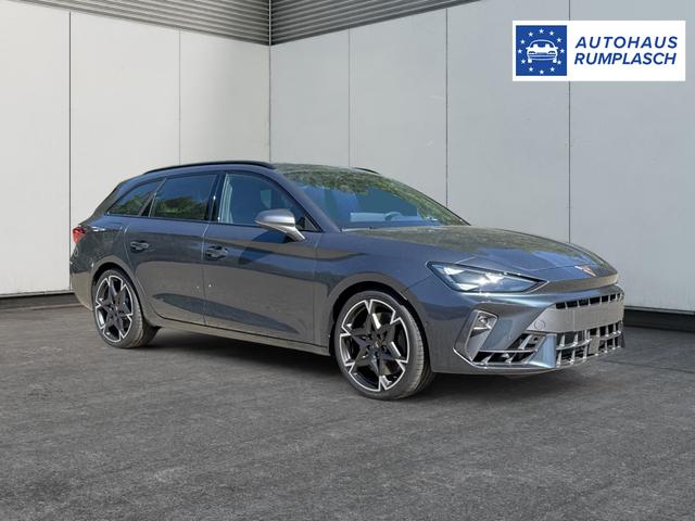 Cupra / Leon Sportstourer / Grau / / / VZ ST NAVI+KAMERA+EL.HECKKL.+ACC+19ALU