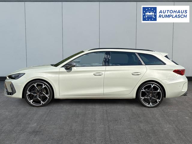 Cupra / Leon Sportstourer / Grau / / / VZ ST NAVI+KAMERA+EL.HECKKL.+ACC+19ALU