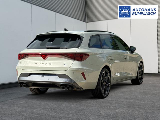 Cupra / Leon Sportstourer / Grau / / / VZ ST NAVI+KAMERA+EL.HECKKL.+ACC+19ALU