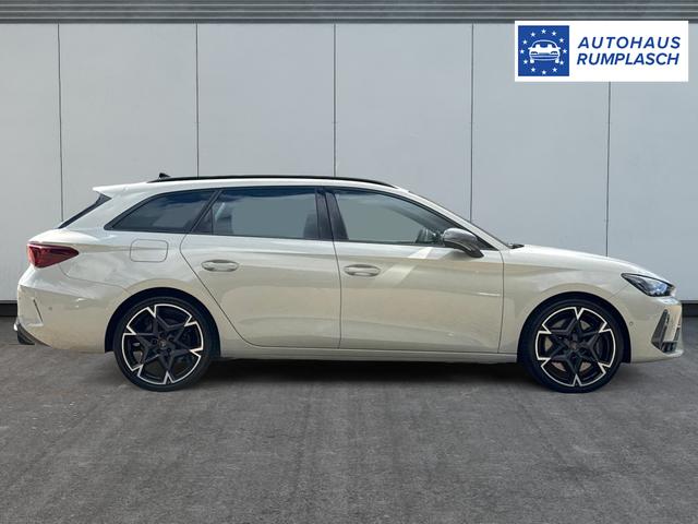 Cupra / Leon Sportstourer / Grau / / / VZ ST NAVI+KAMERA+EL.HECKKL.+ACC+19ALU