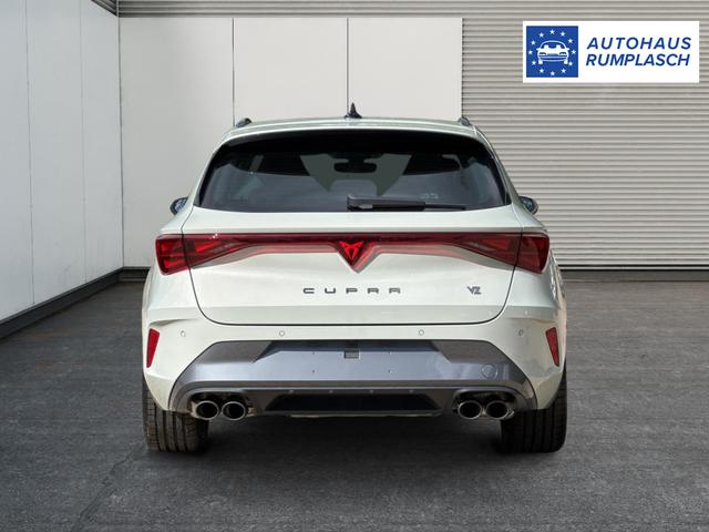 Cupra / Leon Sportstourer / Grau / / / VZ ST NAVI+KAMERA+EL.HECKKL.+ACC+19ALU