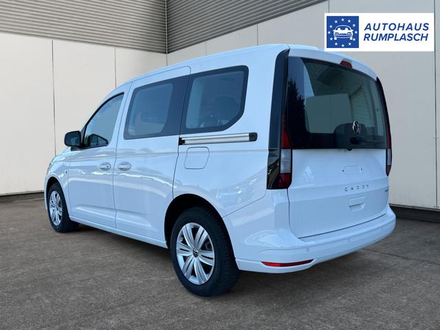 Volkswagen / Caddy / / / / LANE ASSIST+CAM+SHZ+KLIMA+GJR+GRA