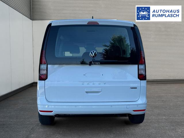 Volkswagen / Caddy / / / / LANE ASSIST+CAM+SHZ+KLIMA+GJR+GRA