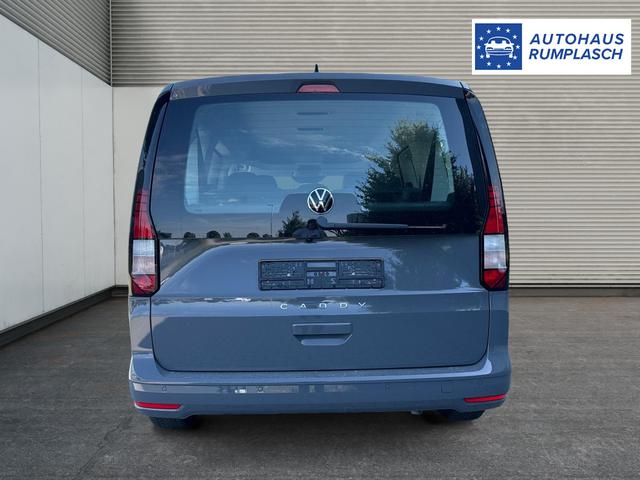 Volkswagen / Caddy Maxi / Grau / / / Caddy Maxi +LANE ASSIST+CAM+SHZ+KLIMA+GJR+GRA
