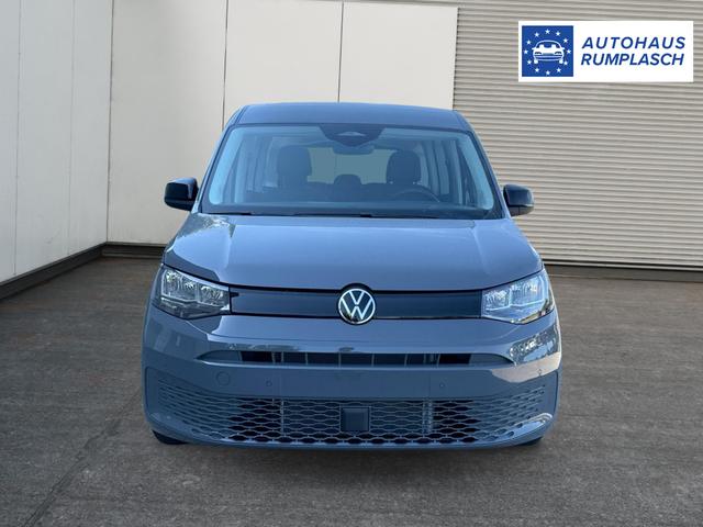 Volkswagen / Caddy Maxi / Grau / / / Caddy Maxi +LANE ASSIST+CAM+SHZ+KLIMA+GJR+GRA